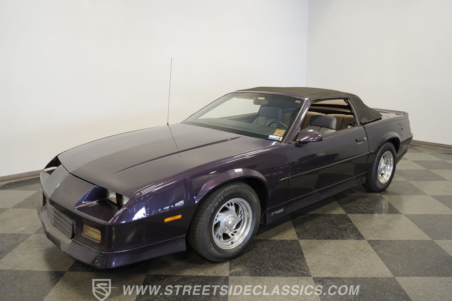 Used 1989 Chevrolet Camaro RS RWD image 38