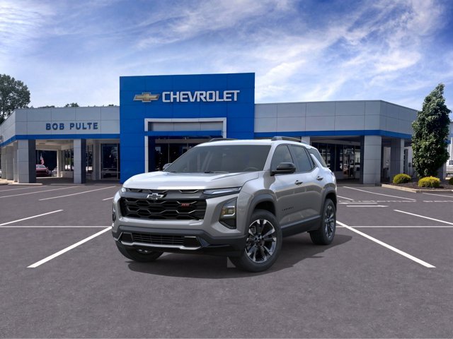 New 2026 Chevrolet Equinox RS FWD image 8