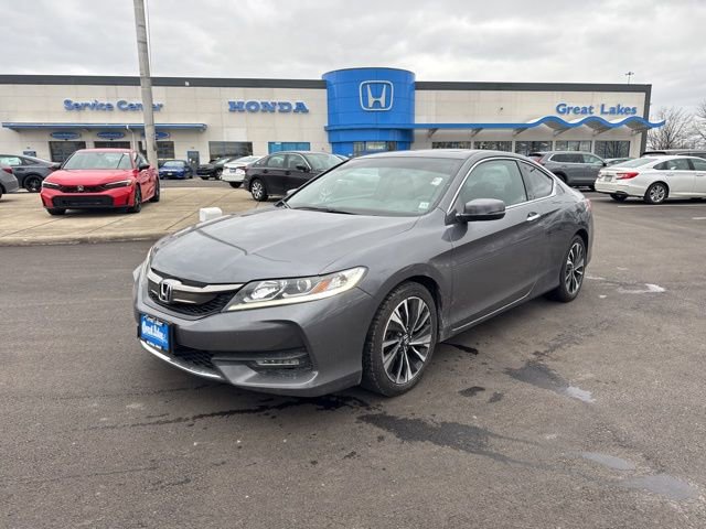 Used 2017 Honda Accord EX-L image 1