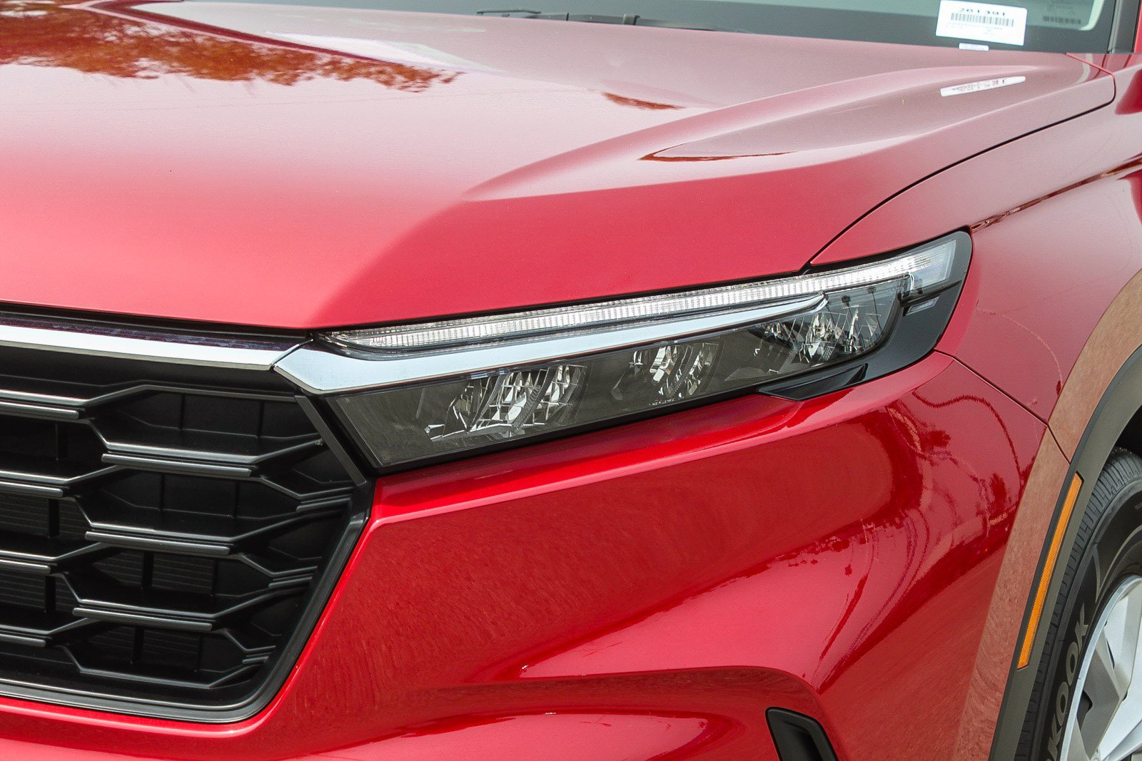 Certified 2023 Honda CR-V LX image 5