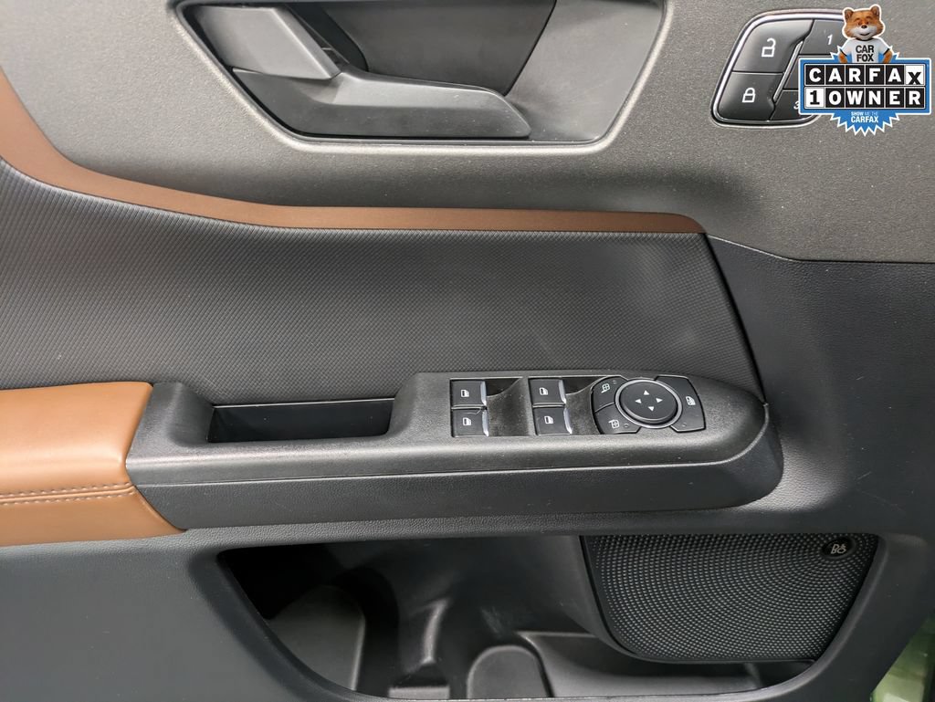 Certified 2025 Ford Bronco Sport Outer Banks w/ Outer Banks Tech Package+ AWD/4WD image 10