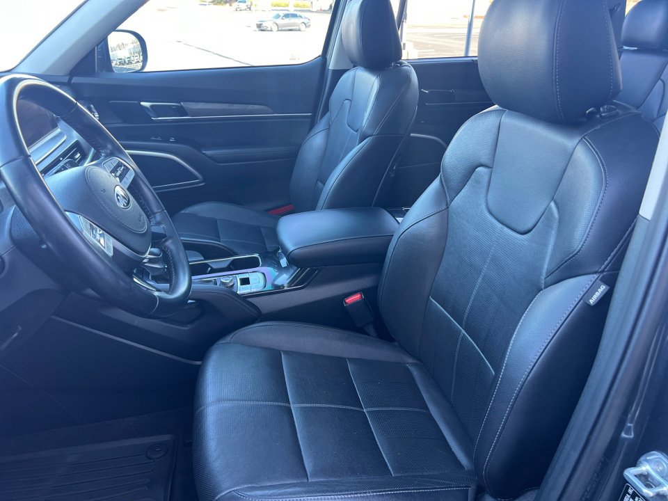 Used 2021 Kia Telluride EX w/ EX Premium Package image 34