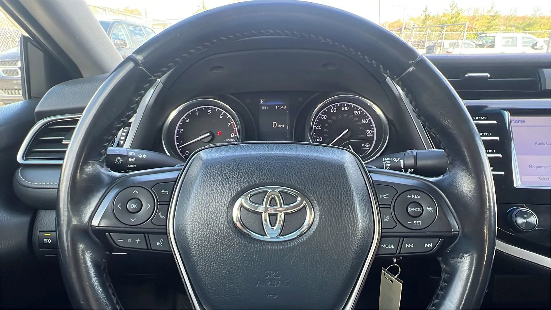 Used 2019 Toyota Camry SE image 13