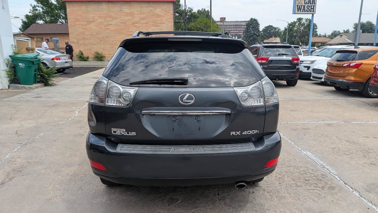 Used 2006 Lexus RX 400h AWD image 6