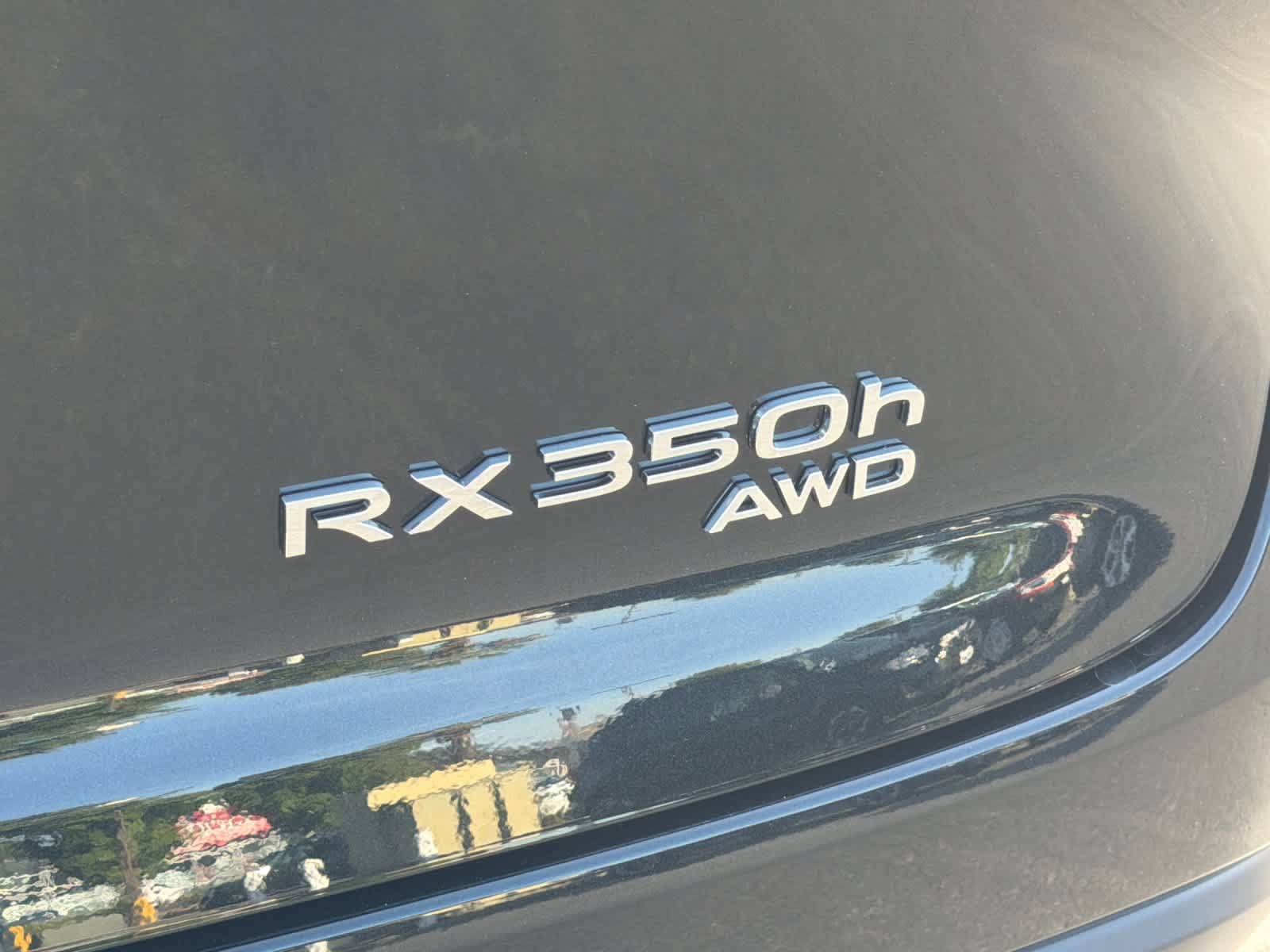 New 2026 Lexus RX 350 w/ Convenience Package AWD/4WD image 31