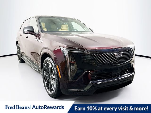 New 2025 Cadillac Escalade IQ Sport 2