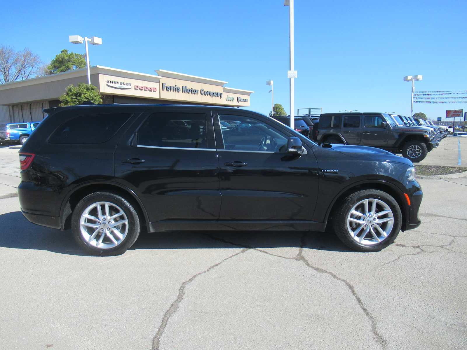 Used 2022 Dodge Durango R/T image 8