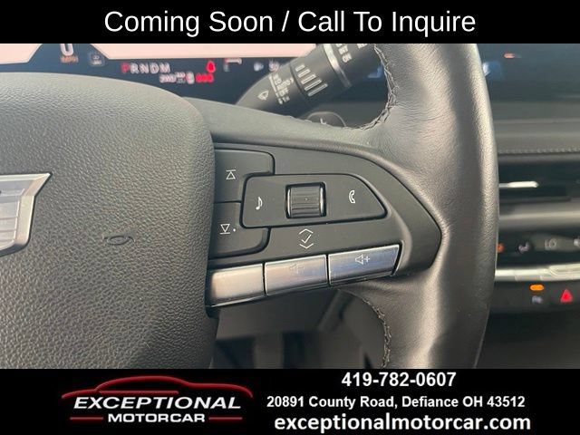 Used 2024 Cadillac XT4 Premium Luxury w/ Technology Package AWD/4WD image 37