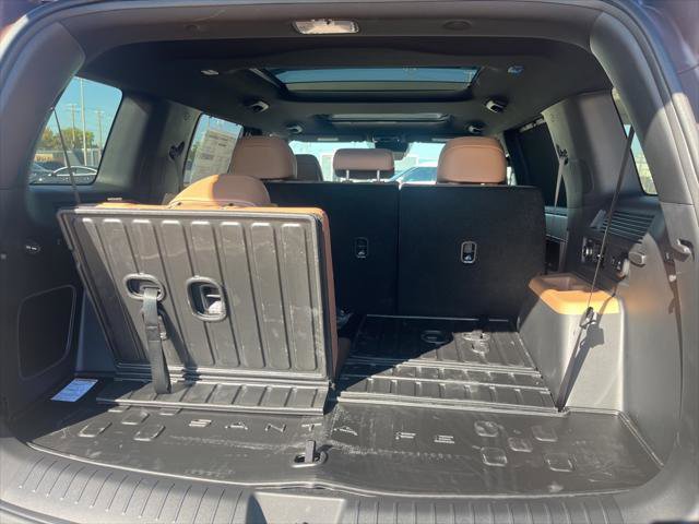 New 2026 Hyundai Santa Fe Limited image 25