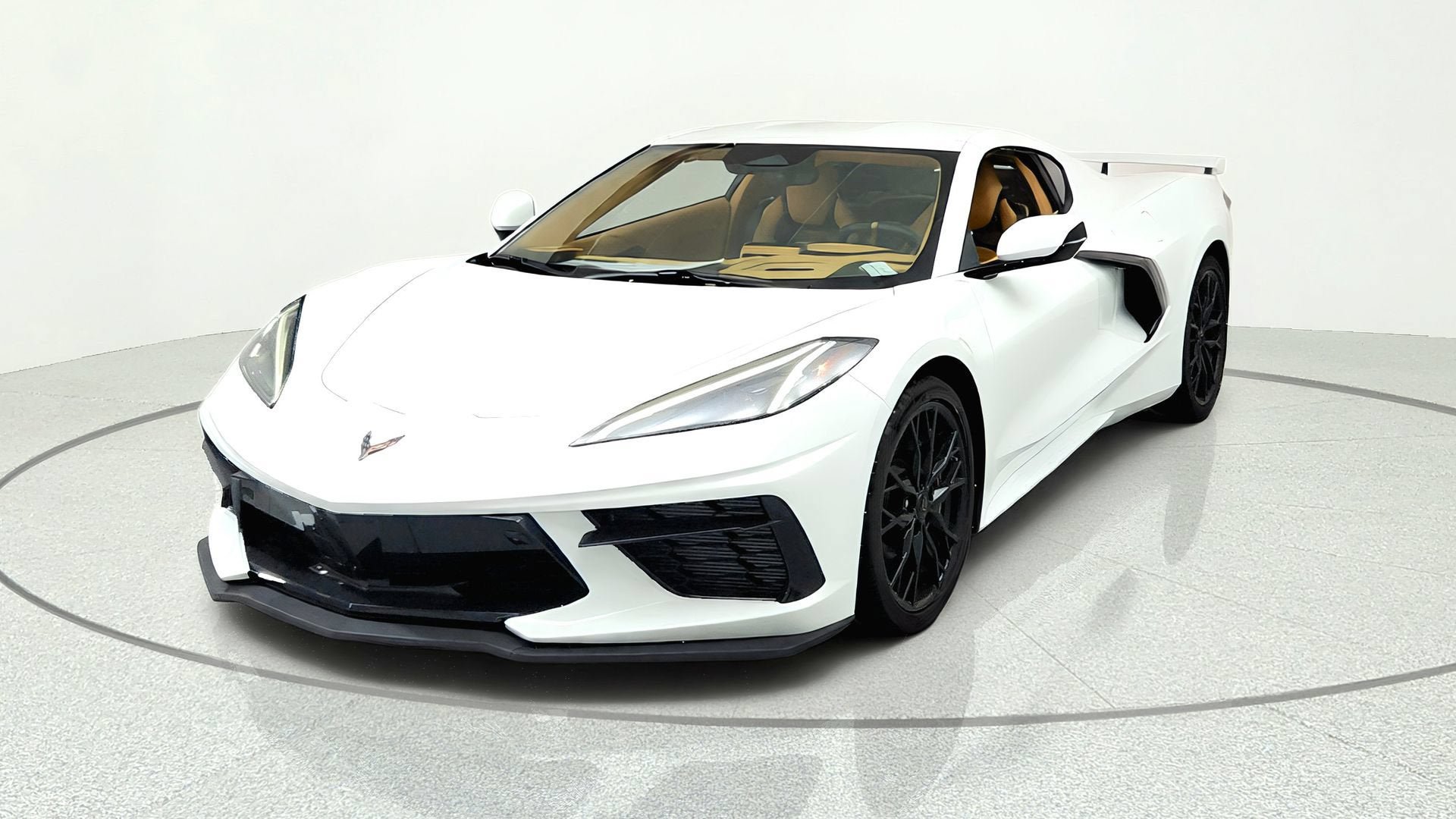 New 2026 Chevrolet Corvette Stingray Premium Cpe w/ Z51 Performance Package RWD image 8