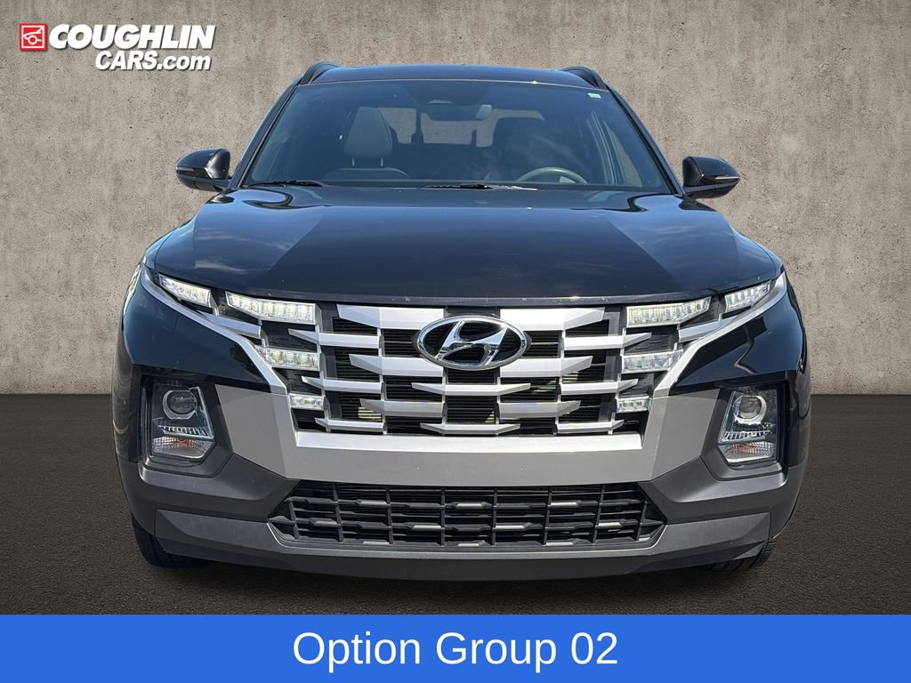 Used 2023 Hyundai Santa Cruz SEL w/ Activity Package AWD/4WD image 3