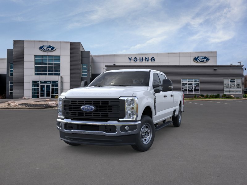 New 2026 Ford F250 XL w/ XL Chrome Package AWD/4WD image 2