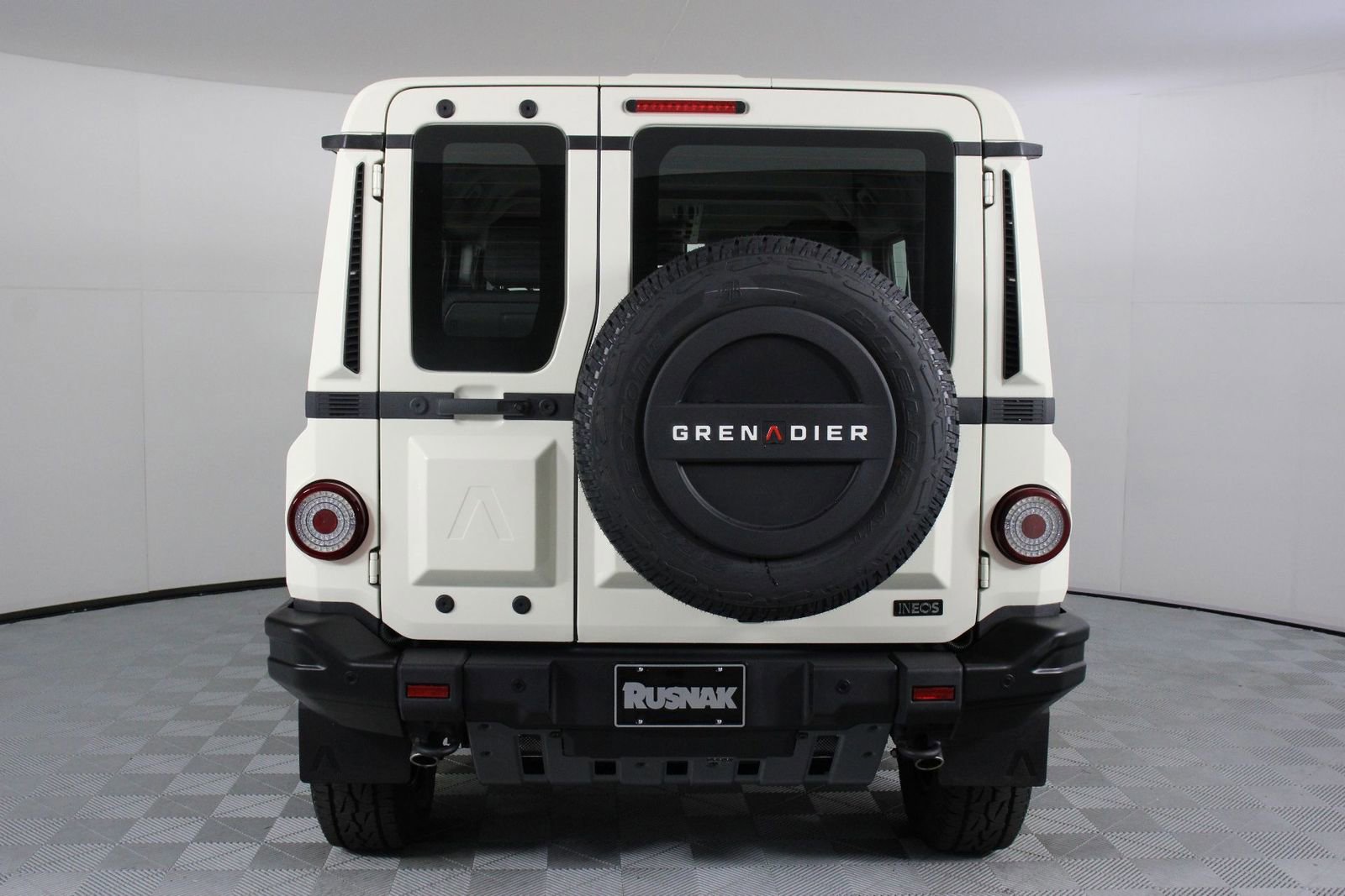 New 2026 INEOS Grenadier AWD/4WD image 5