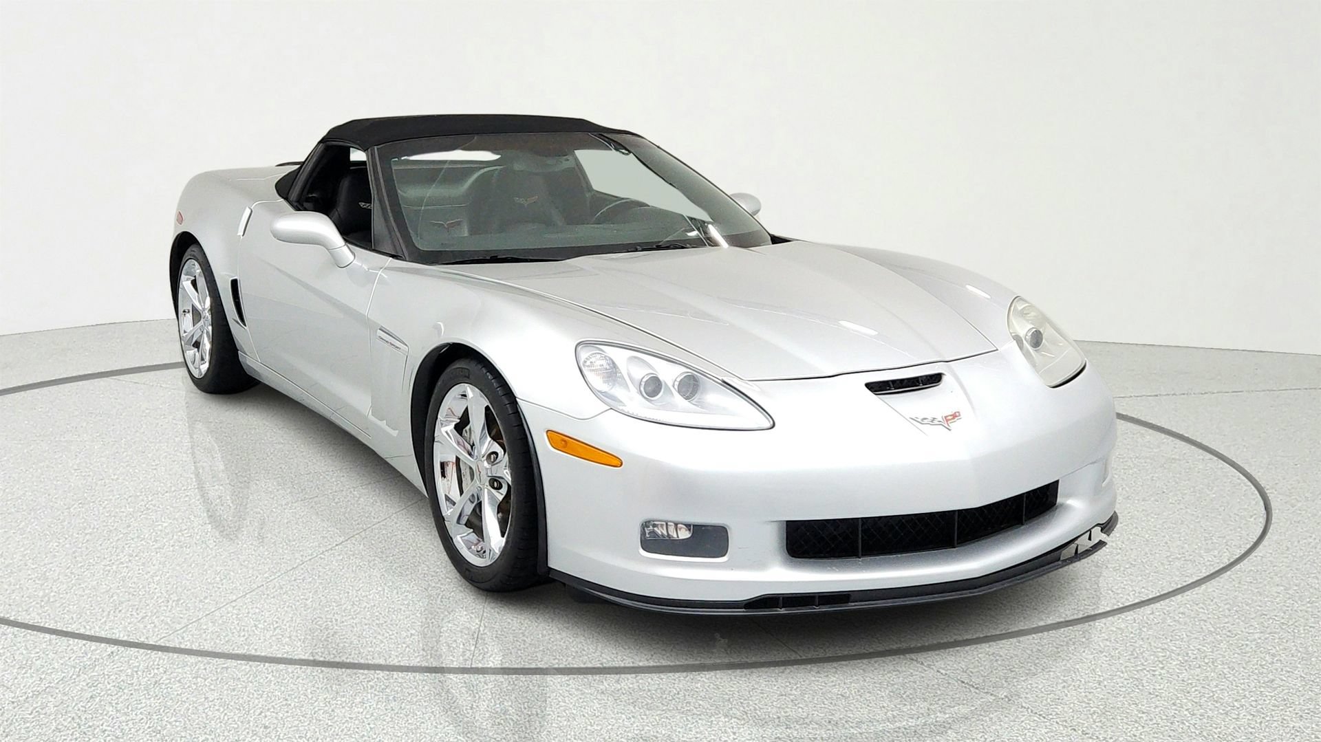 Used 2010 Chevrolet Corvette Grand Sport w/ Preferred Equipment Group RWD image 7