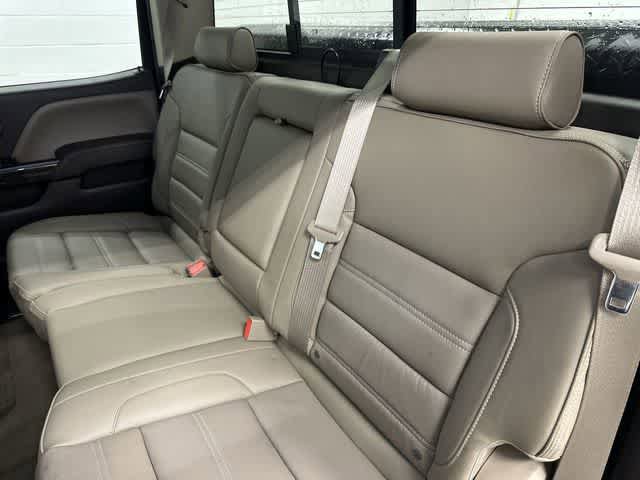 Used 2015 GMC Sierra 3500 Denali w/ Duramax Plus Package AWD/4WD image 14