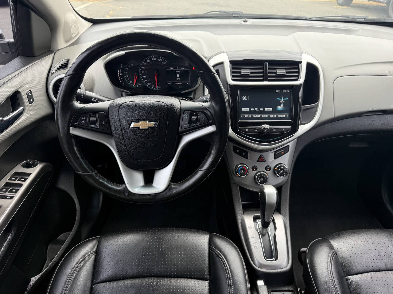 Used 2017 Chevrolet Sonic Premier FWD image 17