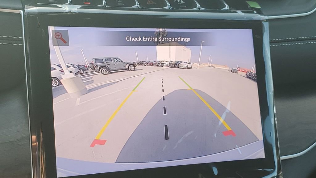 New 2025 Jeep Grand Cherokee Limited image 26