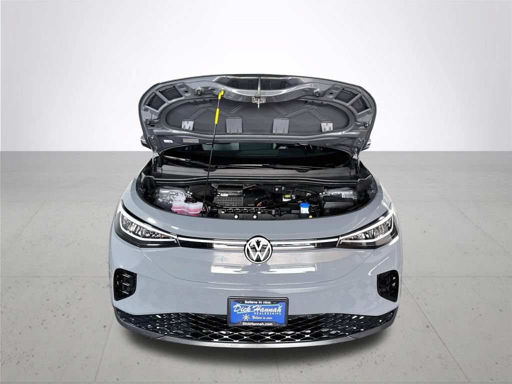 Certified 2026 Volkswagen ID.4 Pro AWD/4WD image 24