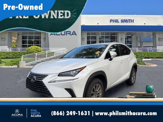 Used 2021 Lexus NX 300 FWD w/ Accessory Package 2