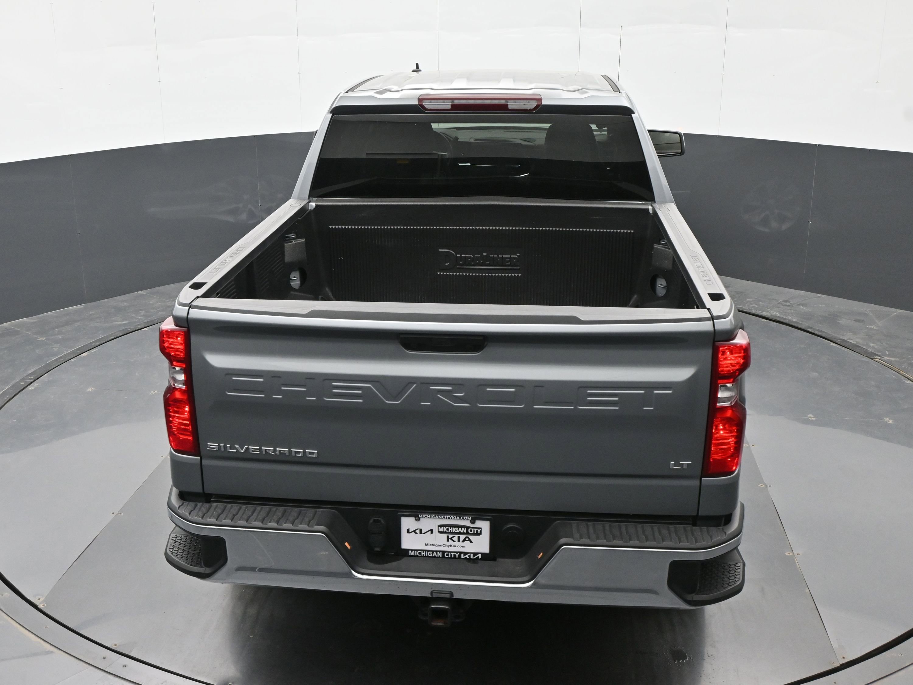 Used 2025 Chevrolet Silverado 1500 LT image 33