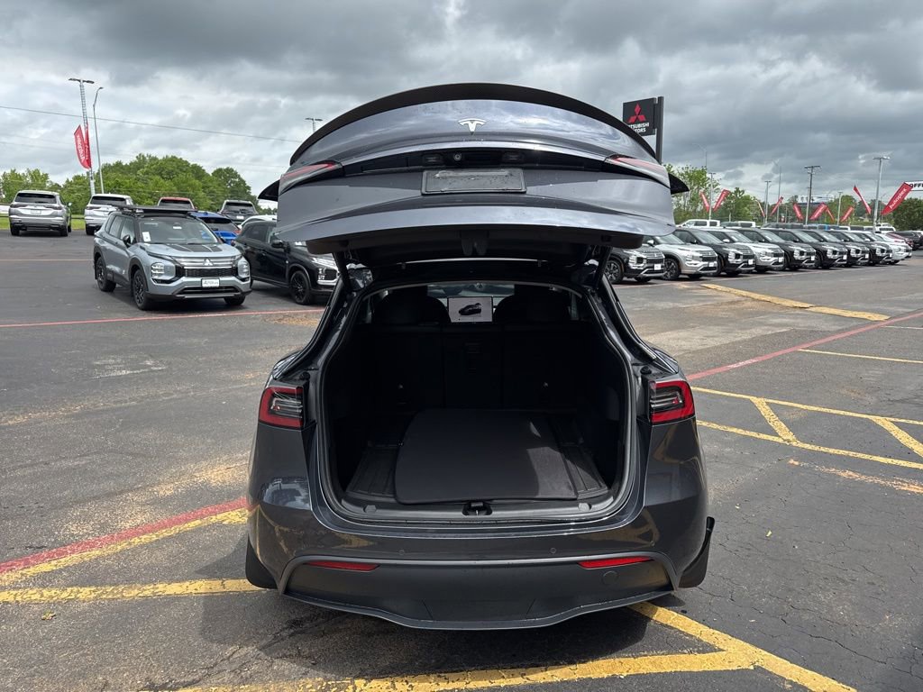 Used 2022 Tesla Model Y Performance AWD/4WD image 8