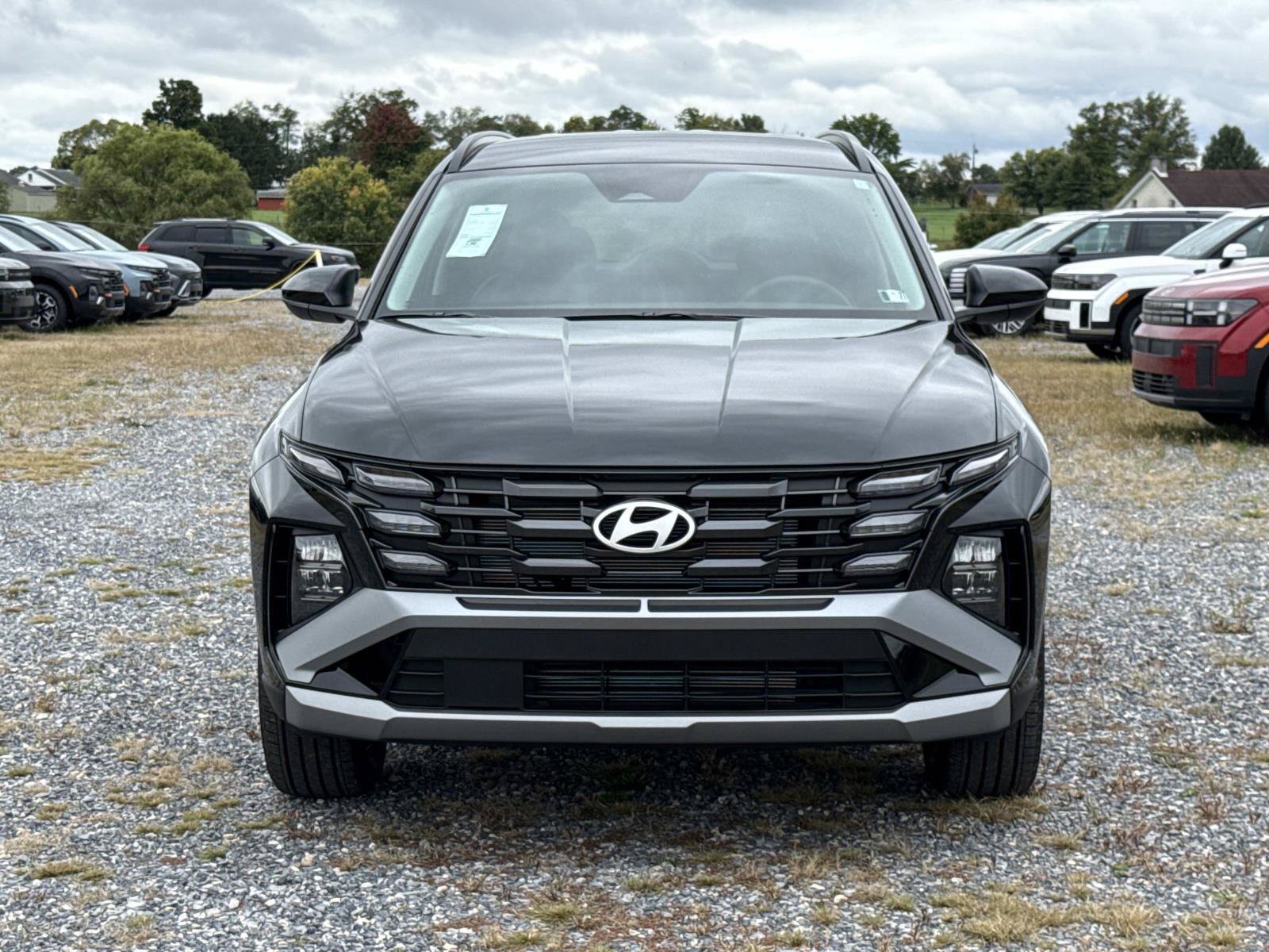New 2026 Hyundai Tucson SEL Plus AWD/4WD image 16