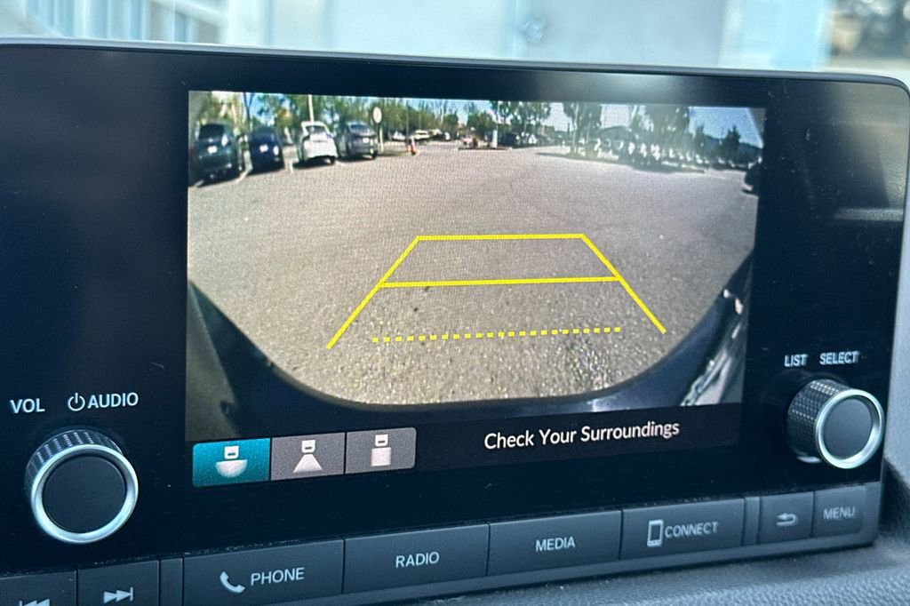 Certified 2022 Honda Civic Sport image 18