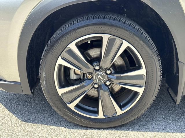 Certified 2020 Lexus UX 250h w/ Premium Package AWD/4WD image 9