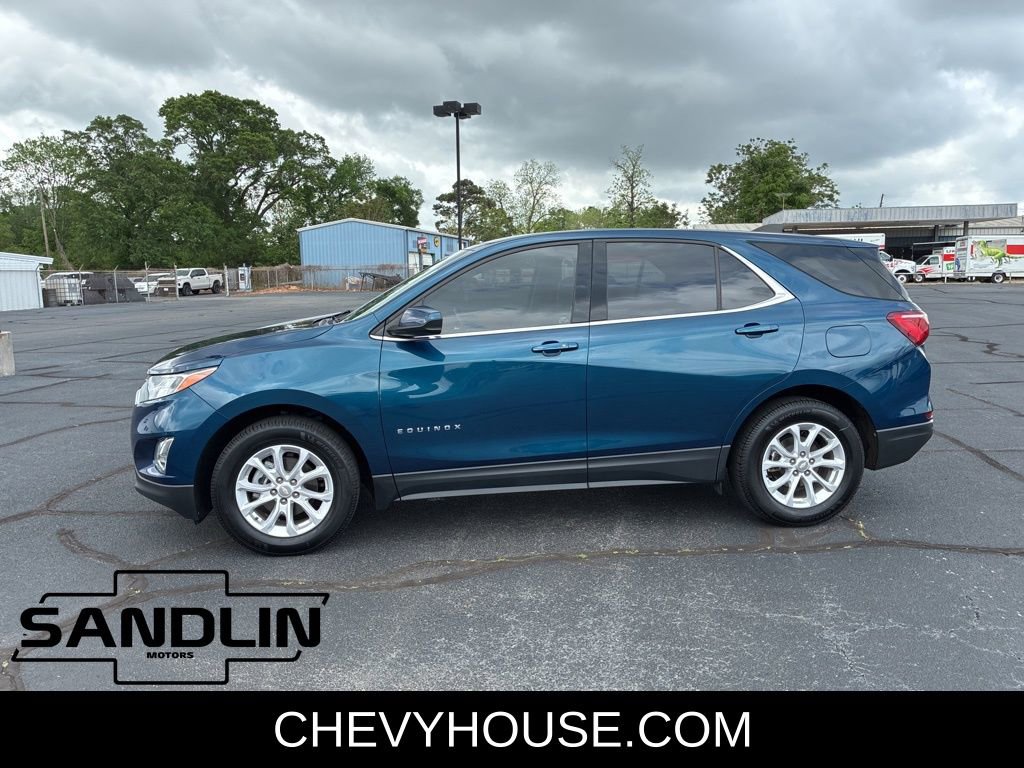 Certified 2020 Chevrolet Equinox LT image 2
