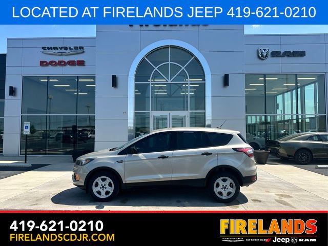 Used 2018 Ford Escape S FWD image 16