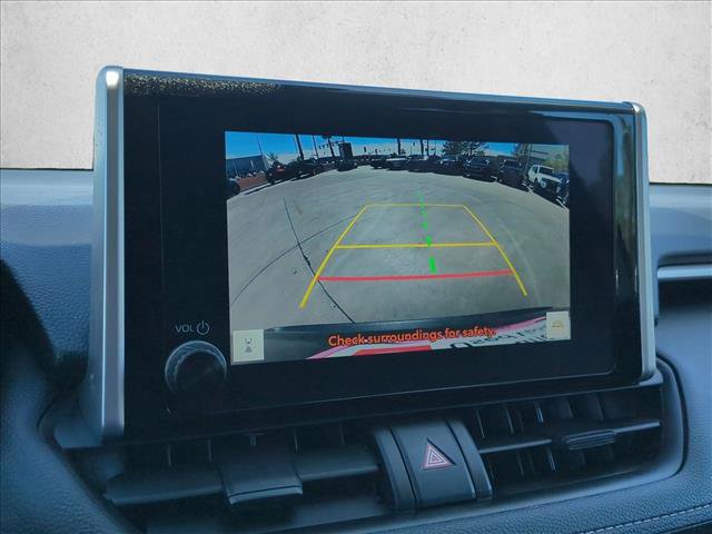 Certified 2025 Toyota RAV4 XLE FWD image 13