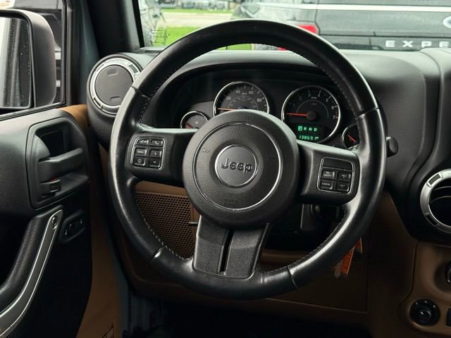 Used 2015 Jeep Wrangler Unlimited Sahara w/ Dual Top Group image 5