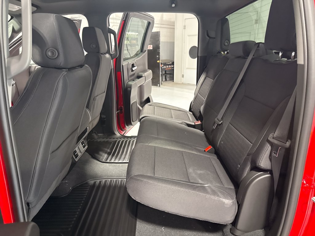 New 2026 Chevrolet Silverado 1500 Custom AWD/4WD image 37
