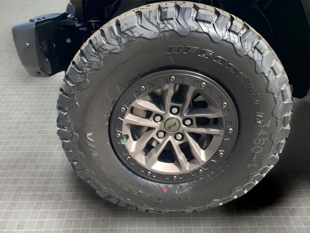 New 2025 Jeep Wrangler Unlimited Rubicon 392 image 10