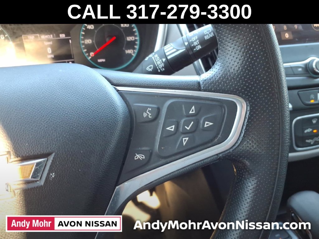 Used 2022 Chevrolet Equinox LS AWD/4WD image 24