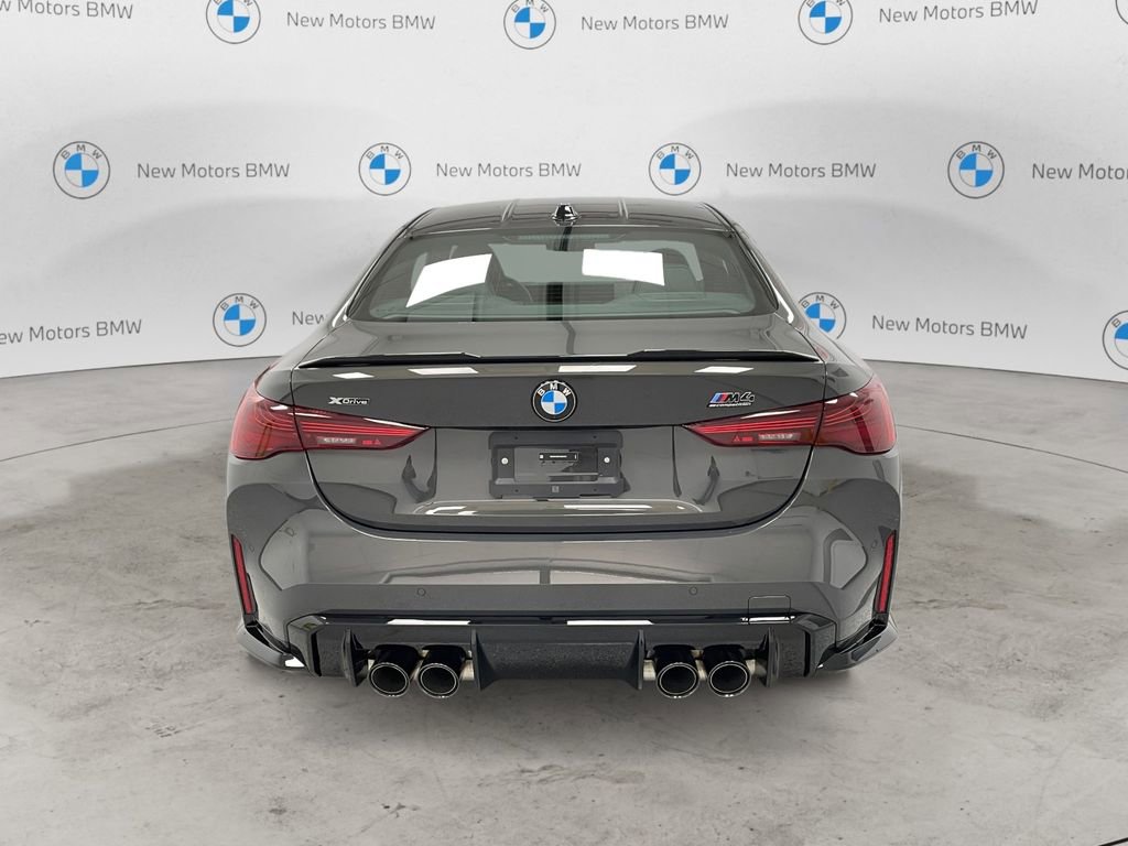 New 2026 BMW M4 xDrive Competition AWD/4WD image 3