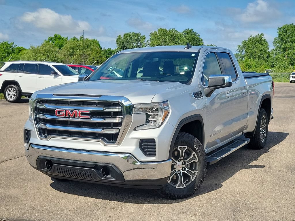 Certified 2019 GMC Sierra 1500 SLE w/ SLE Value Package AWD/4WD image 36