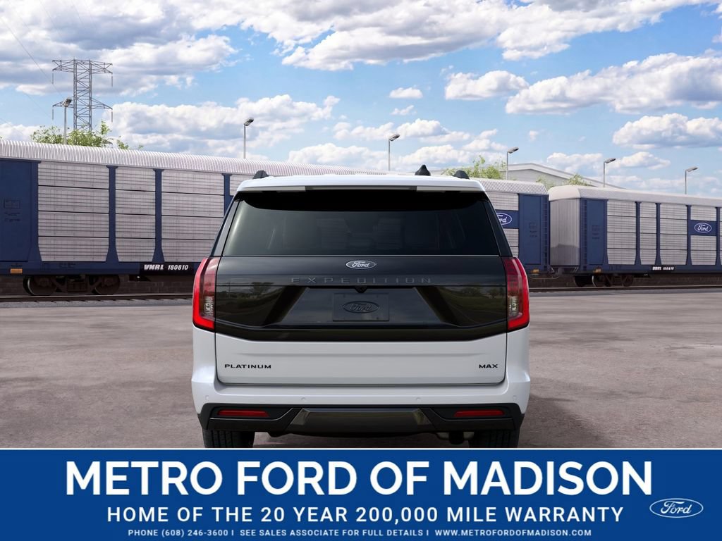 New 2027 Ford Expedition Max Platinum AWD/4WD image 7