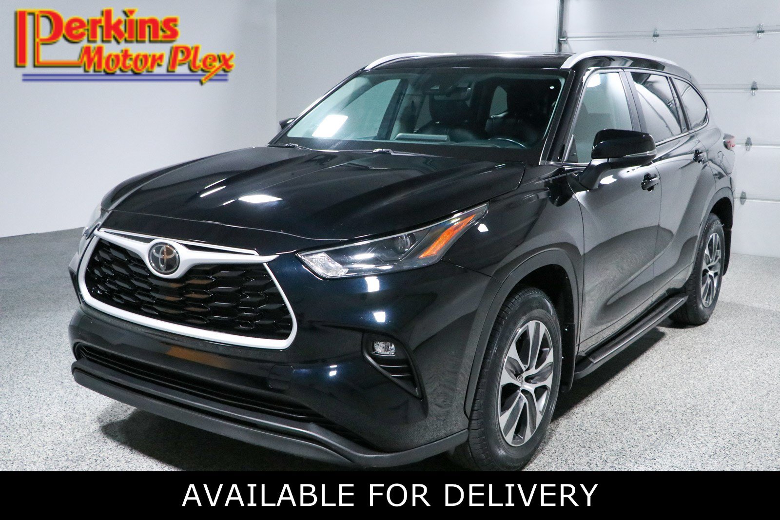 Used 2023 Toyota Highlander XLE