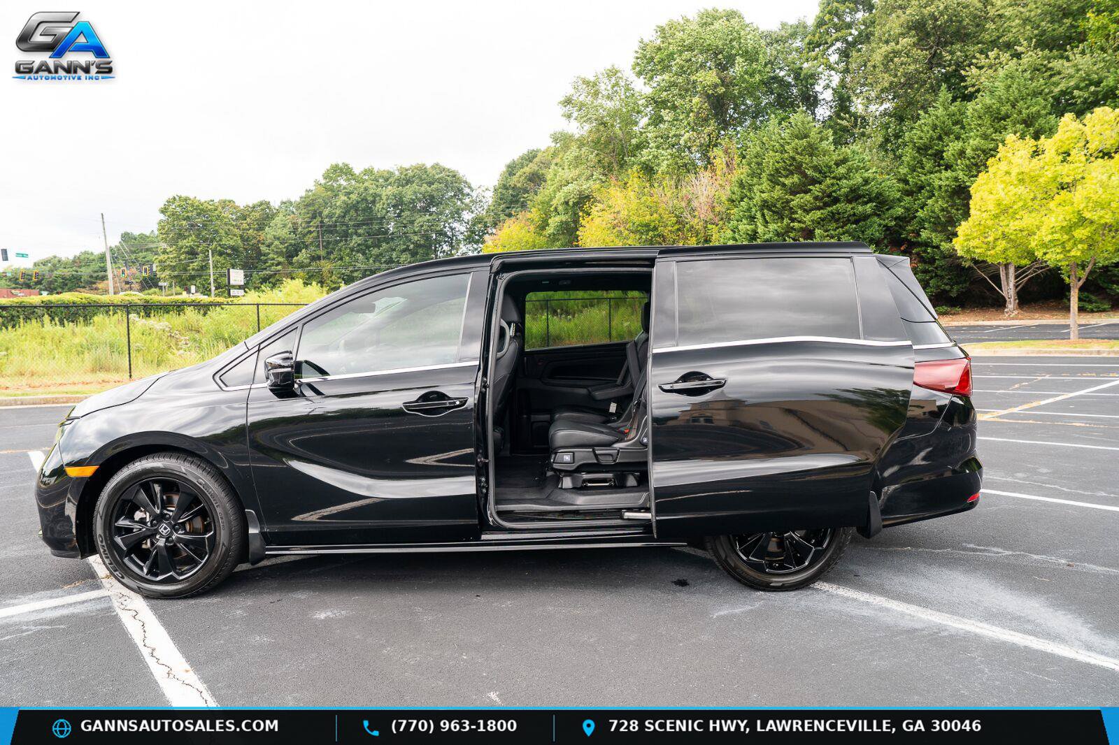 Used 2023 Honda Odyssey Sport image 30