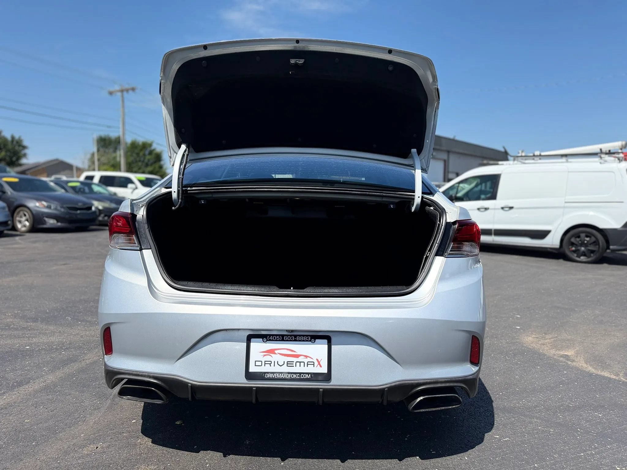 Used 2018 Hyundai Sonata Sport FWD image 28