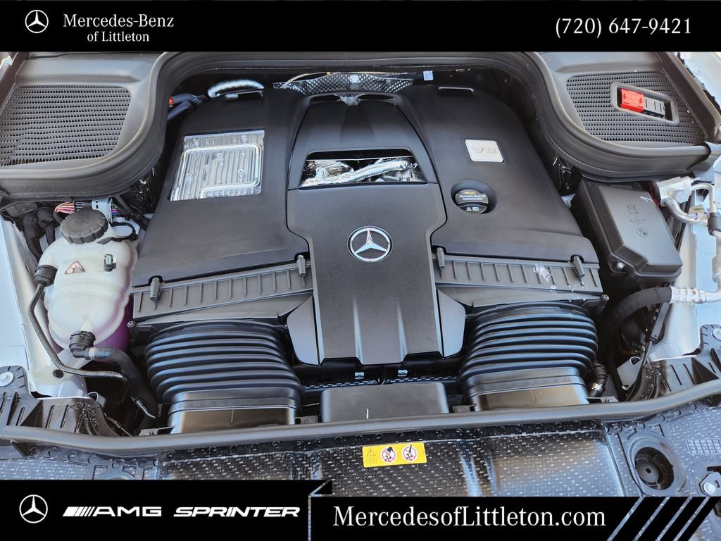 New 2026 Mercedes-Benz GLC 300 4MATIC image 29