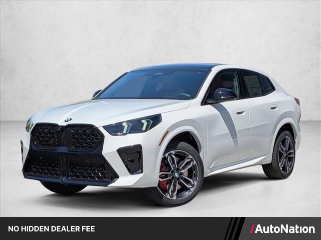 New 2026 BMW X2 xDrive28i AWD/4WD image 1