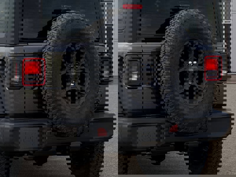 New 2026 Jeep Wrangler Willys image 39