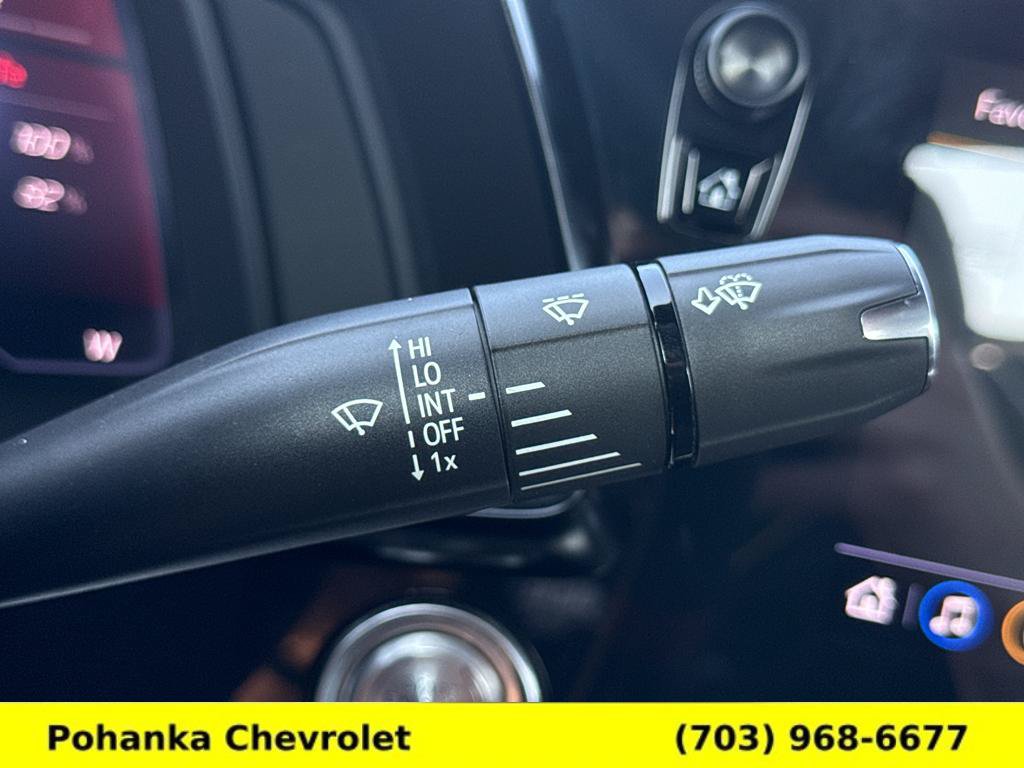 Used 2022 Chevrolet Corvette Stingray Premium Conv w/ Z51 Performance Package RWD image 10