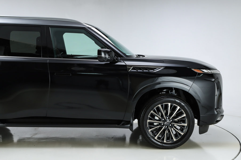 New 2026 INFINITI QX80 Autograph w/ Premium Cargo Package AWD/4WD image 53