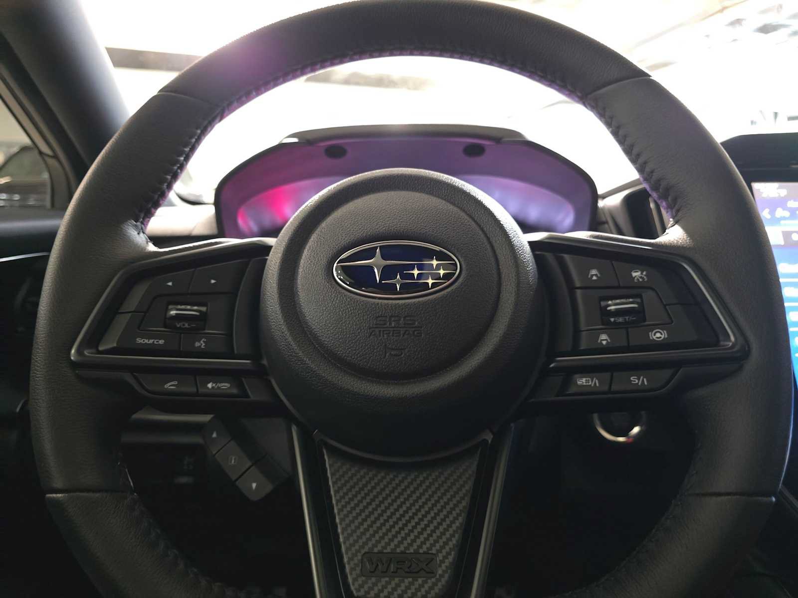 Used 2026 Subaru WRX Limited w/ WRX Enhancement Package AWD/4WD image 26