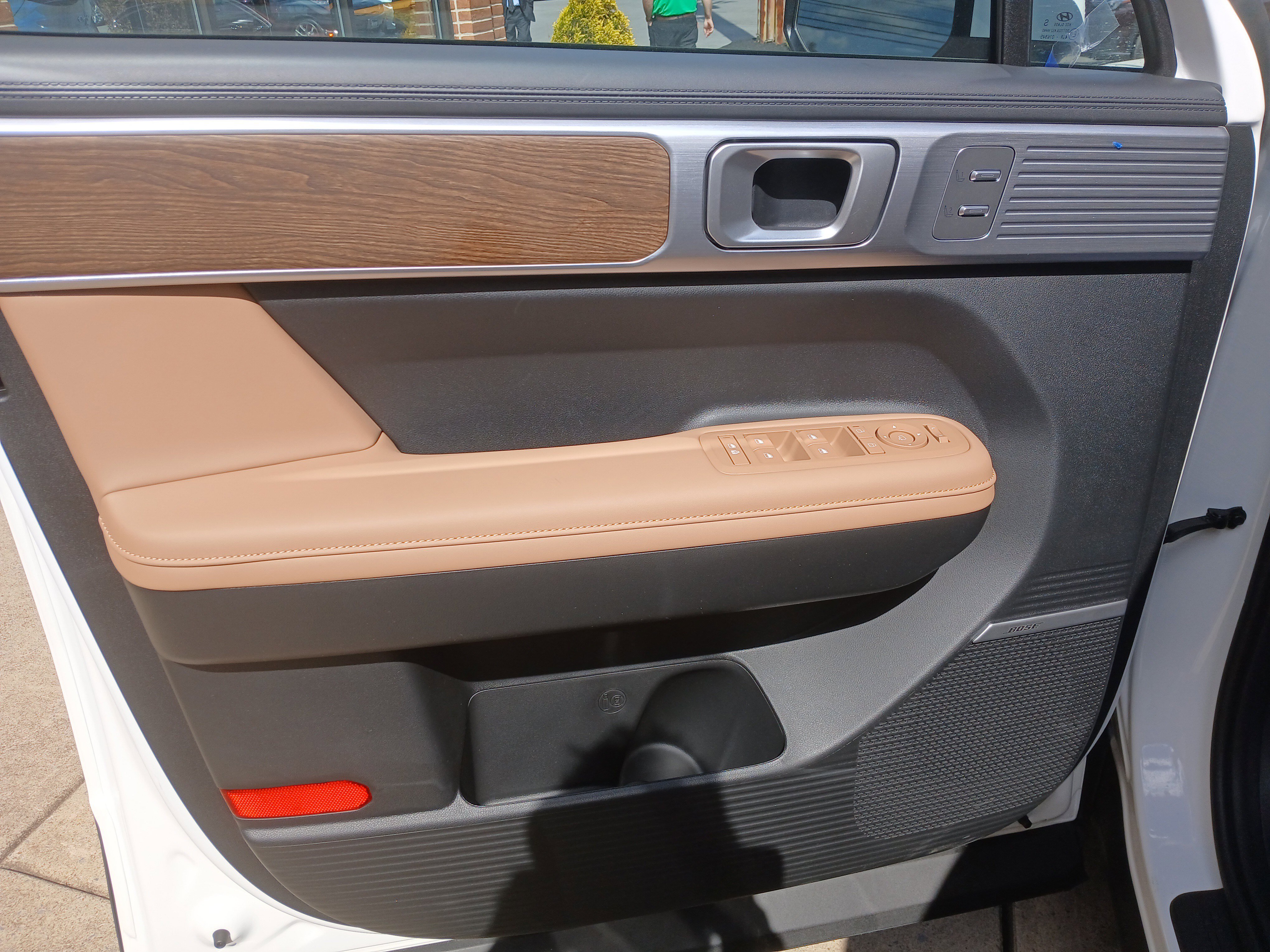 New 2026 Hyundai Santa Fe Limited image 15