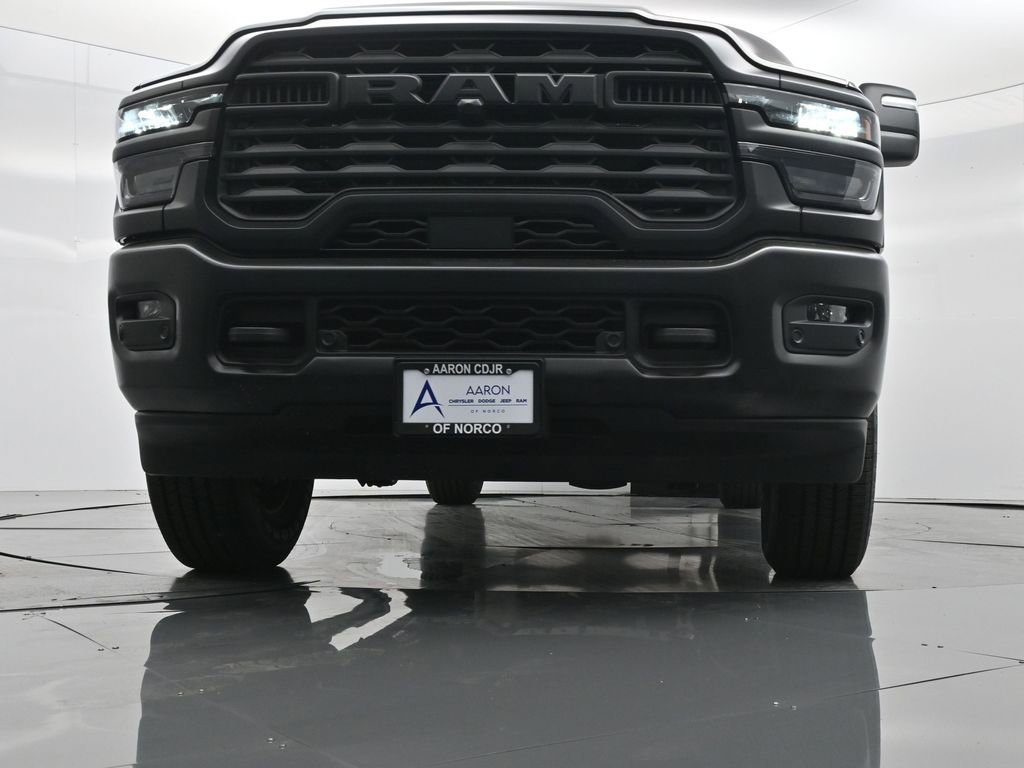 New 2026 RAM 2500 Tradesman image 39