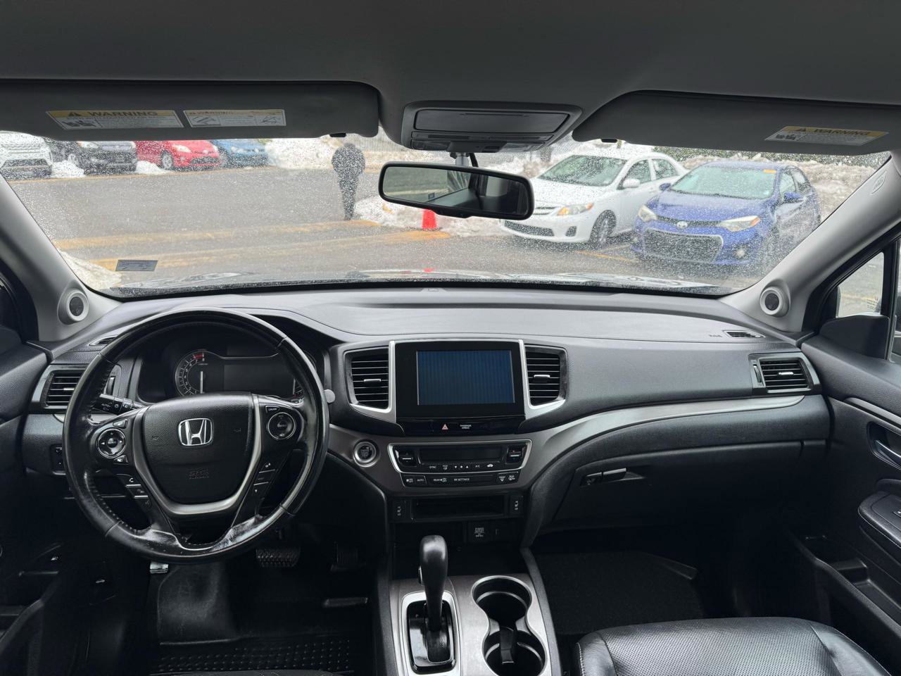 Used 2017 Honda Ridgeline RTL-T image 16